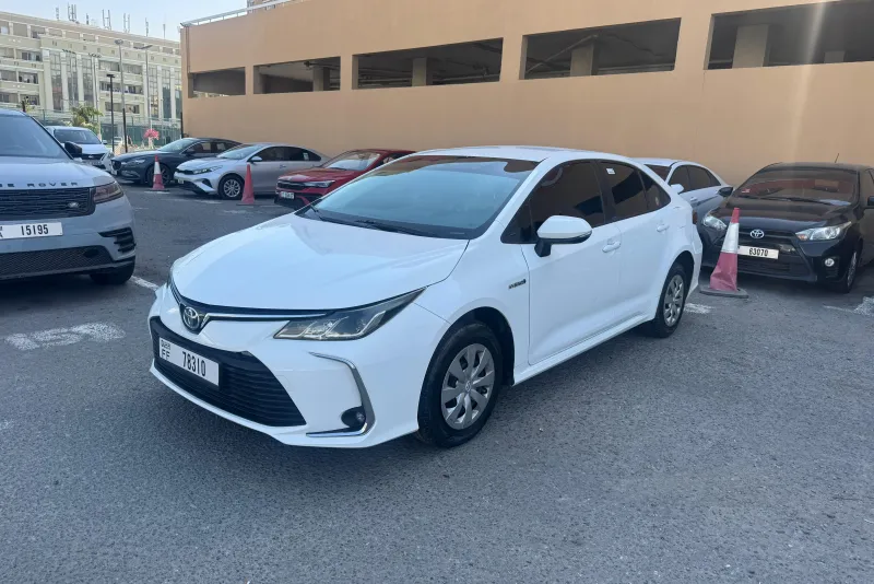 Toyota Corolla 2024 #2